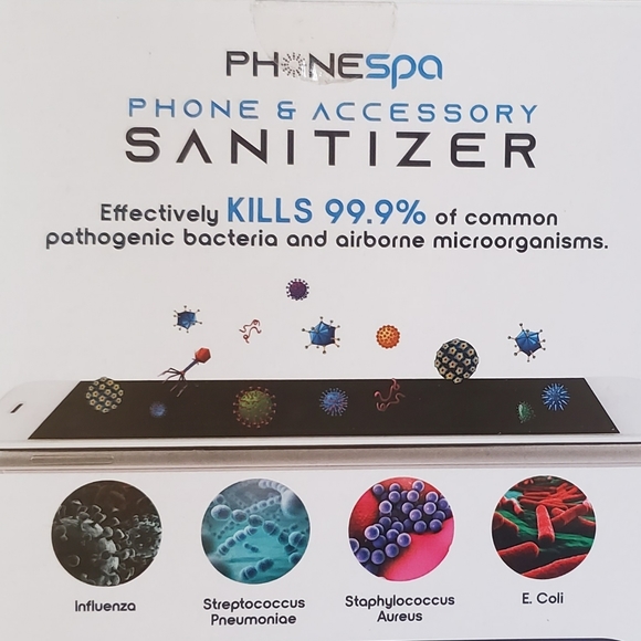 Phonespa Phone & Accessory Sanitizer - Picture 2 of 5